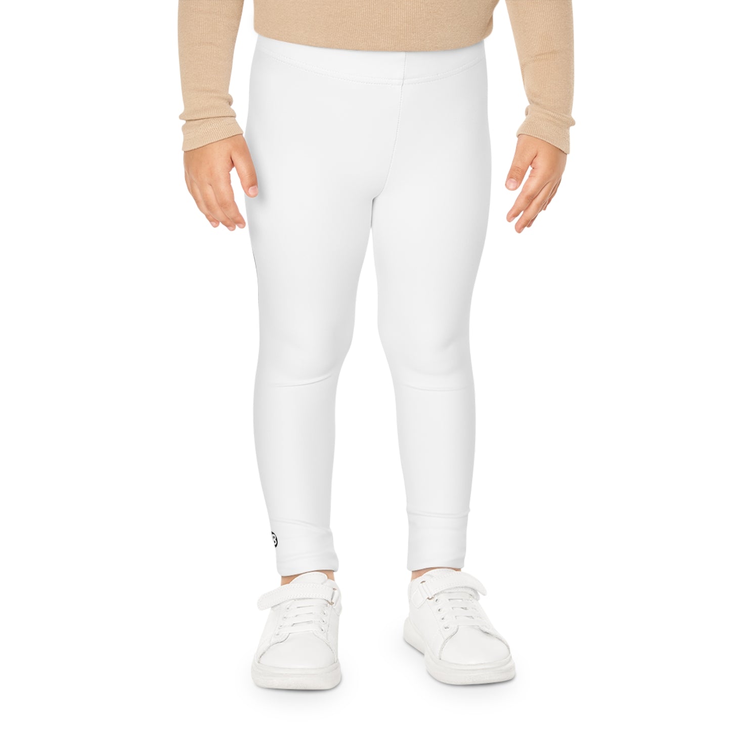 OATH Toddler Leggings wht