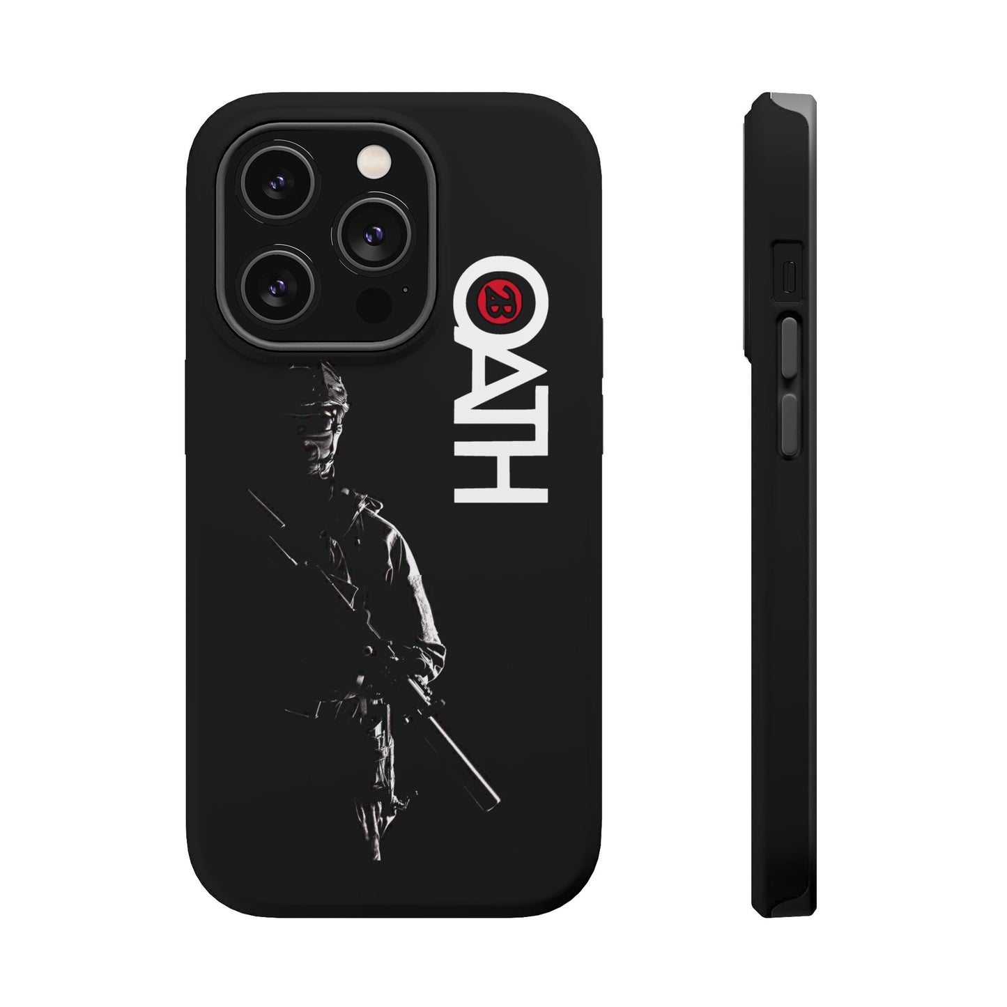 OATH Protective iphone case sld