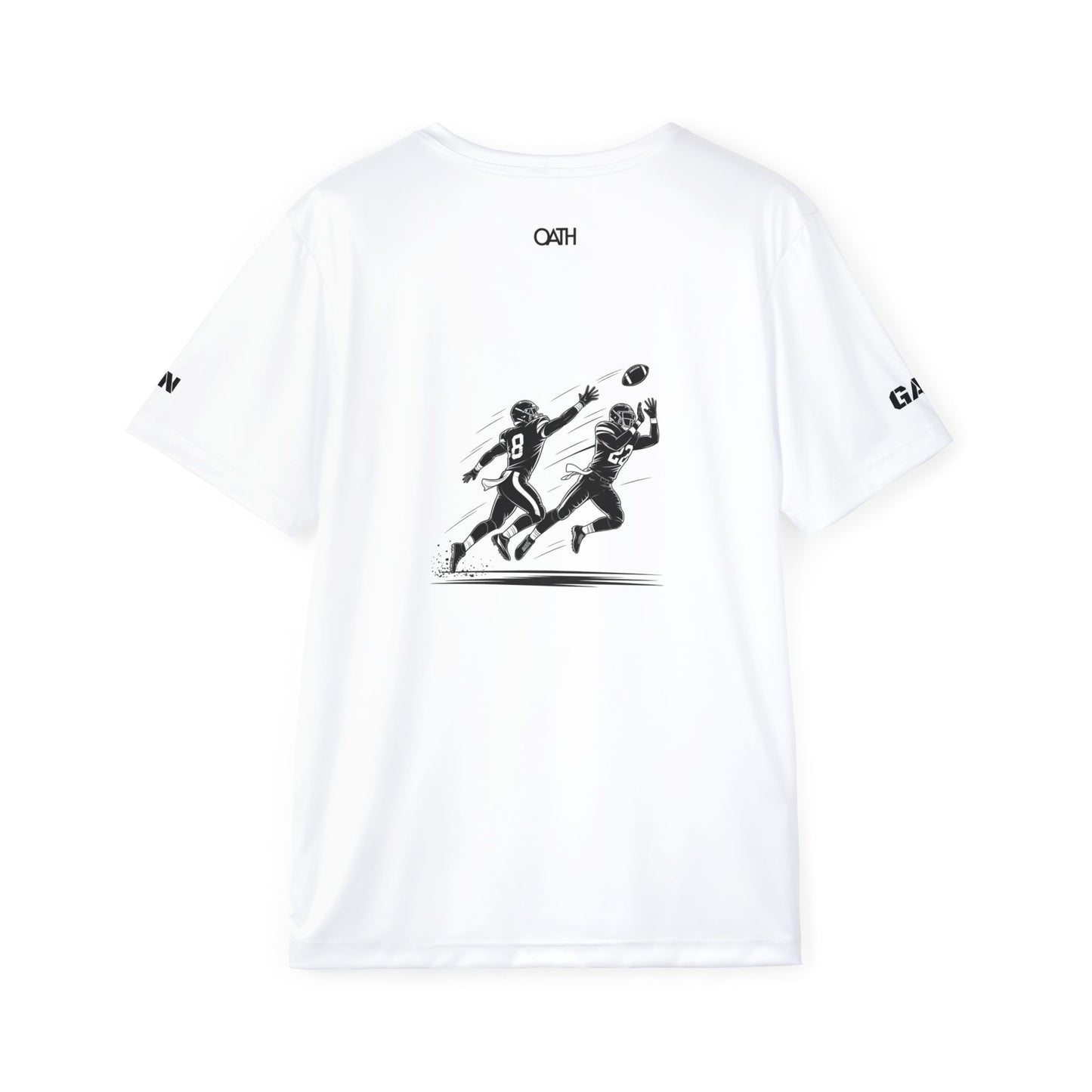 OATH Men's Sports Jersey GAME ON