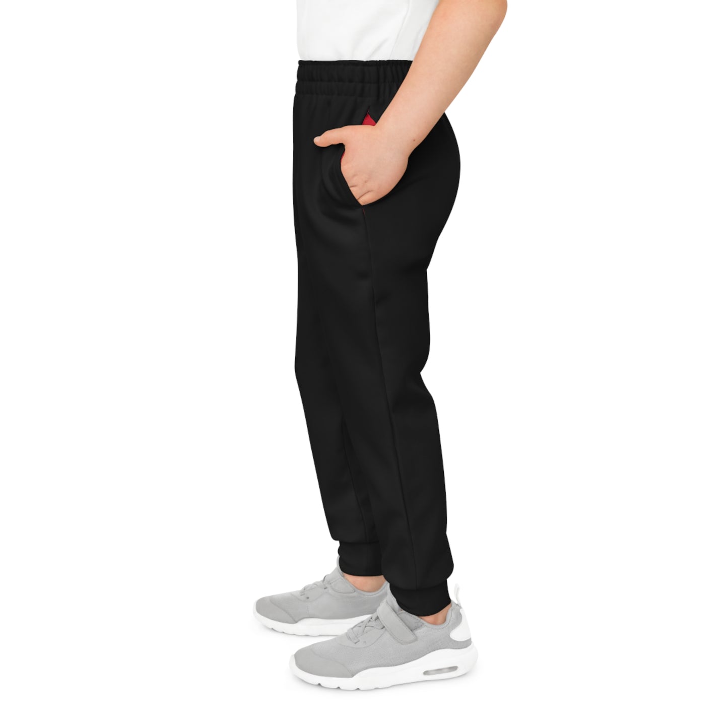 OATH Youth Joggers BLK