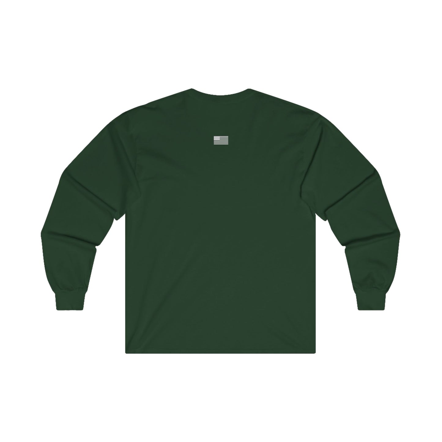 OATH Unisex Ultra Cotton Long Sleeve Tee