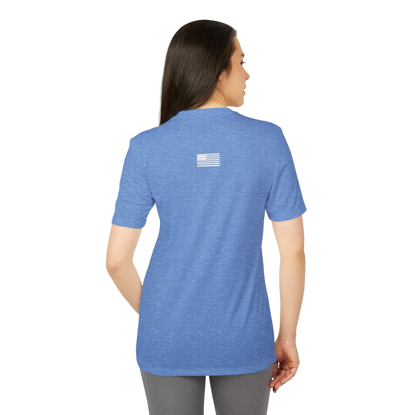 OATH adidas Unisex Sport T-shirt
