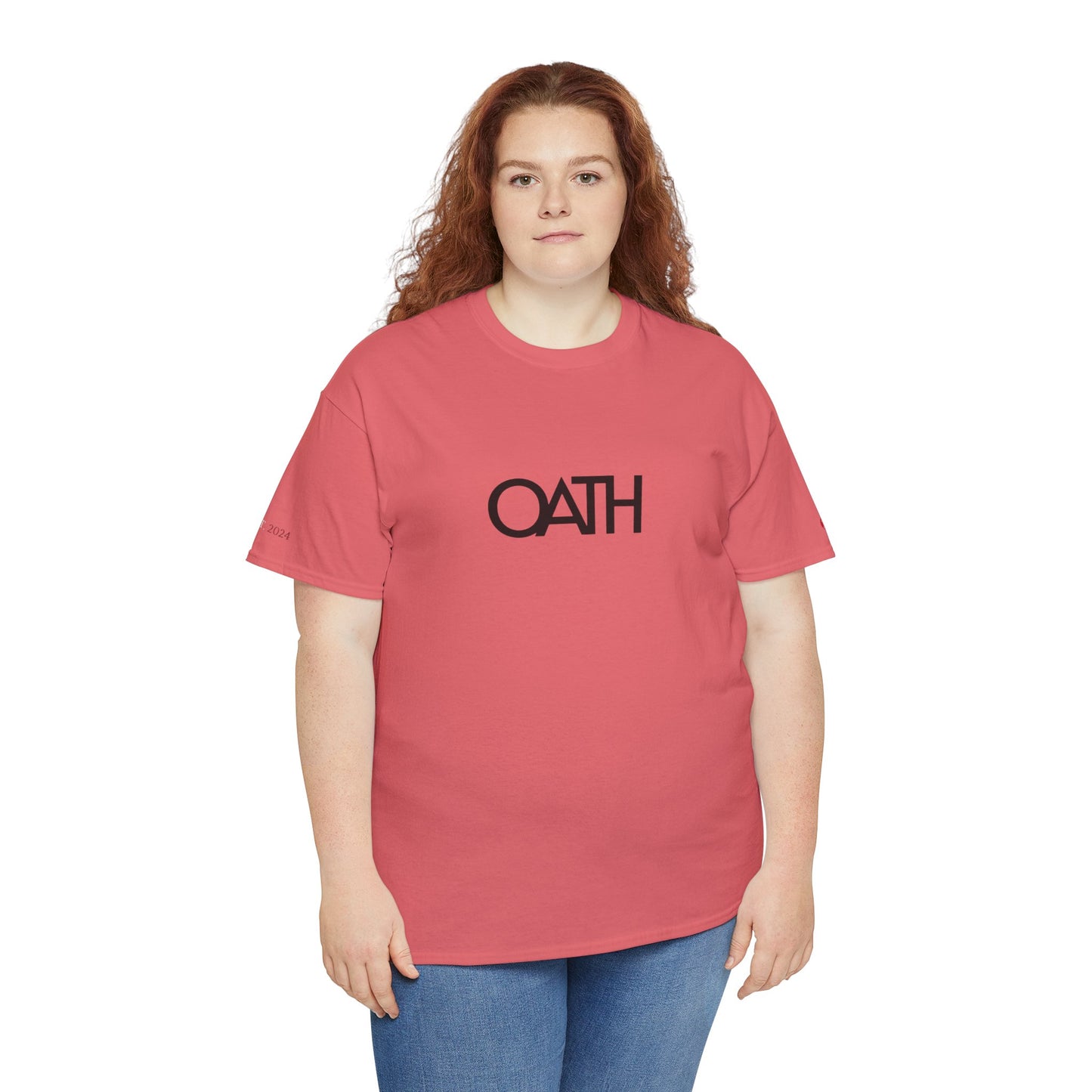 OATH Unisex Heavy Cotton Tee