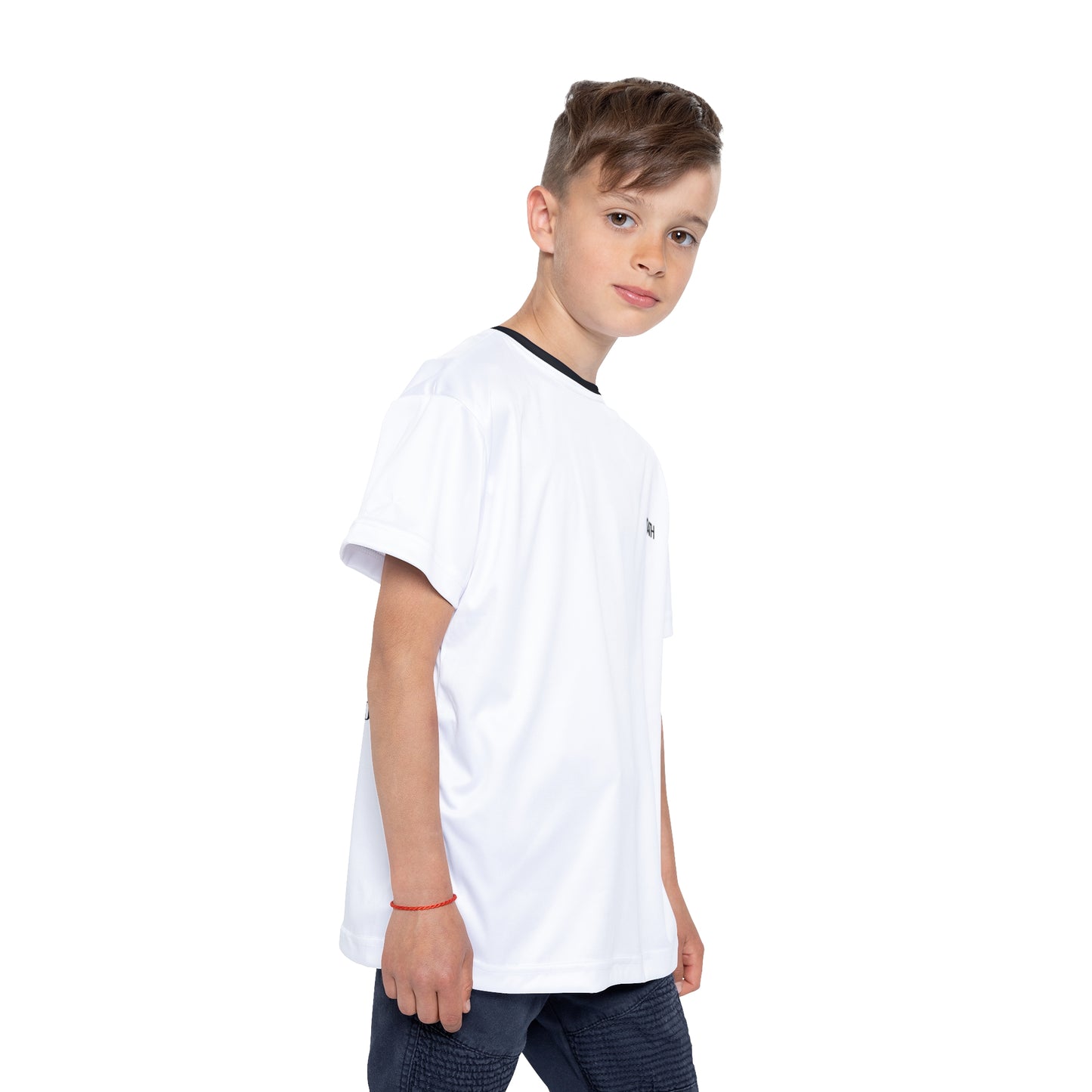 OATH kid's sport tee 2B good do good.