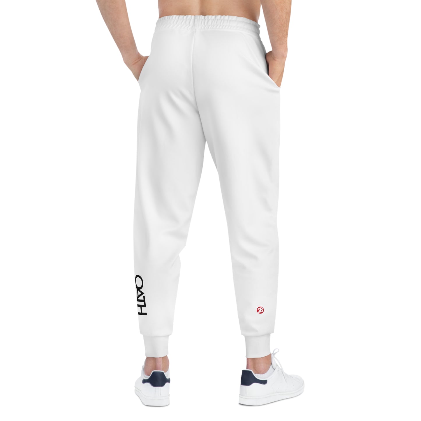 OATH Athletic Joggers WHT