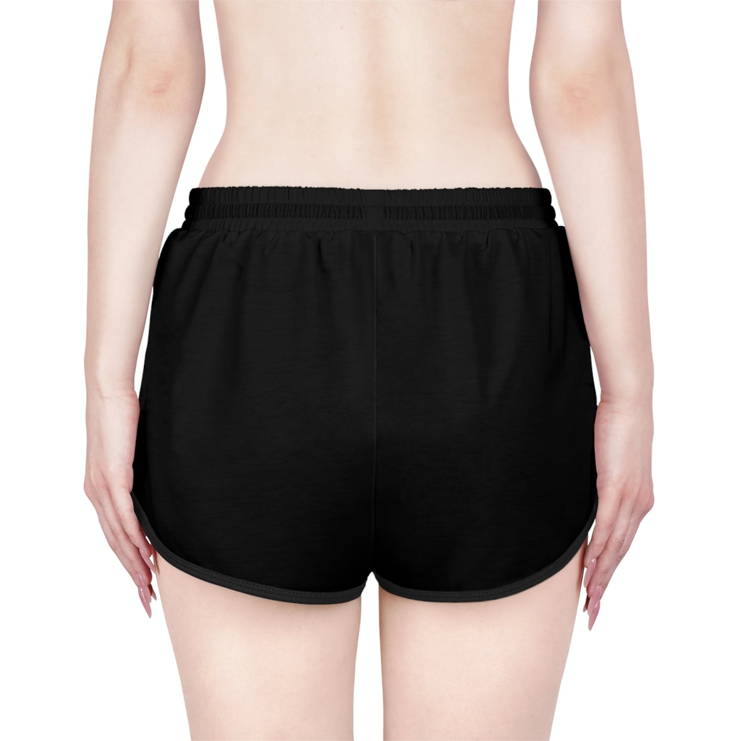 OATH Women's Relaxed Sports Shorts blkdsc