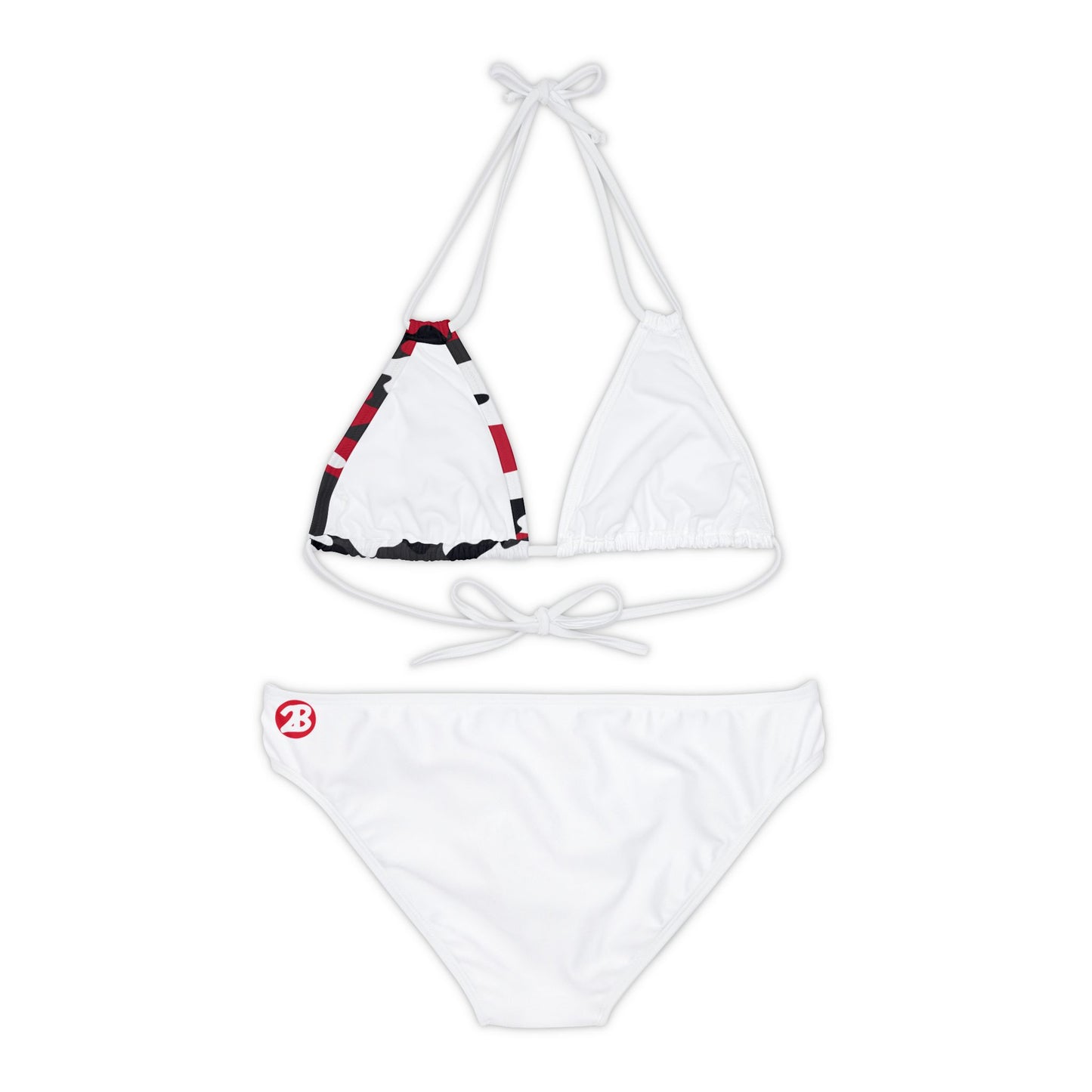 OATH Strappy Bikini Set