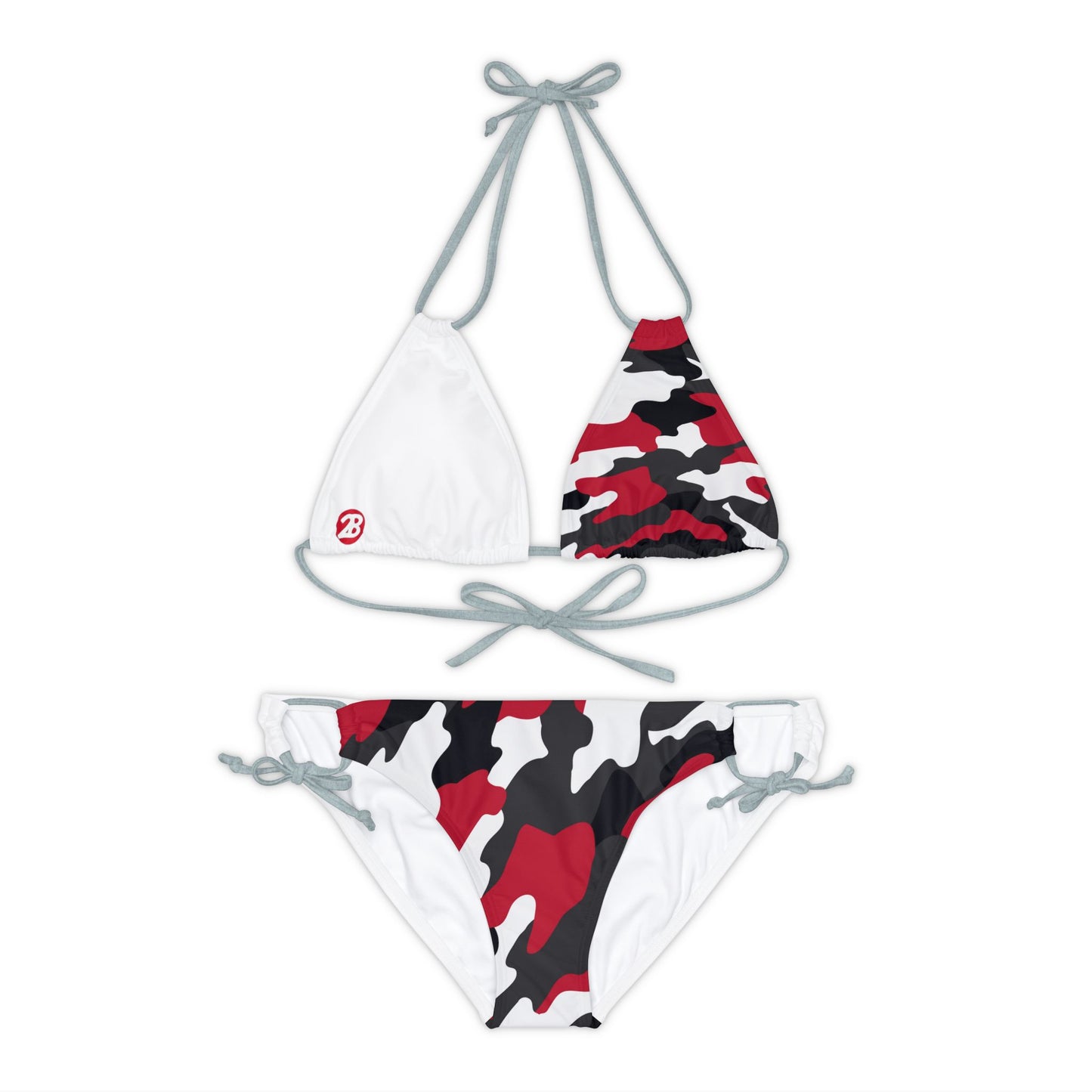 OATH Strappy Bikini Set