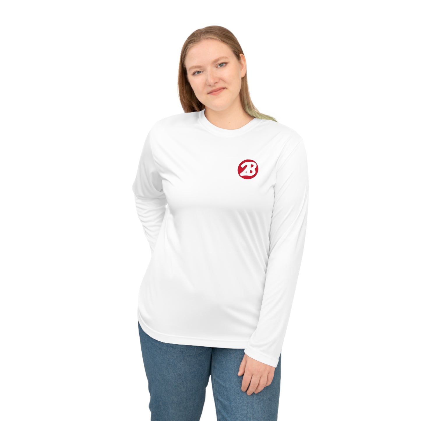OATH Unisex Performance Long Sleeve Shirt