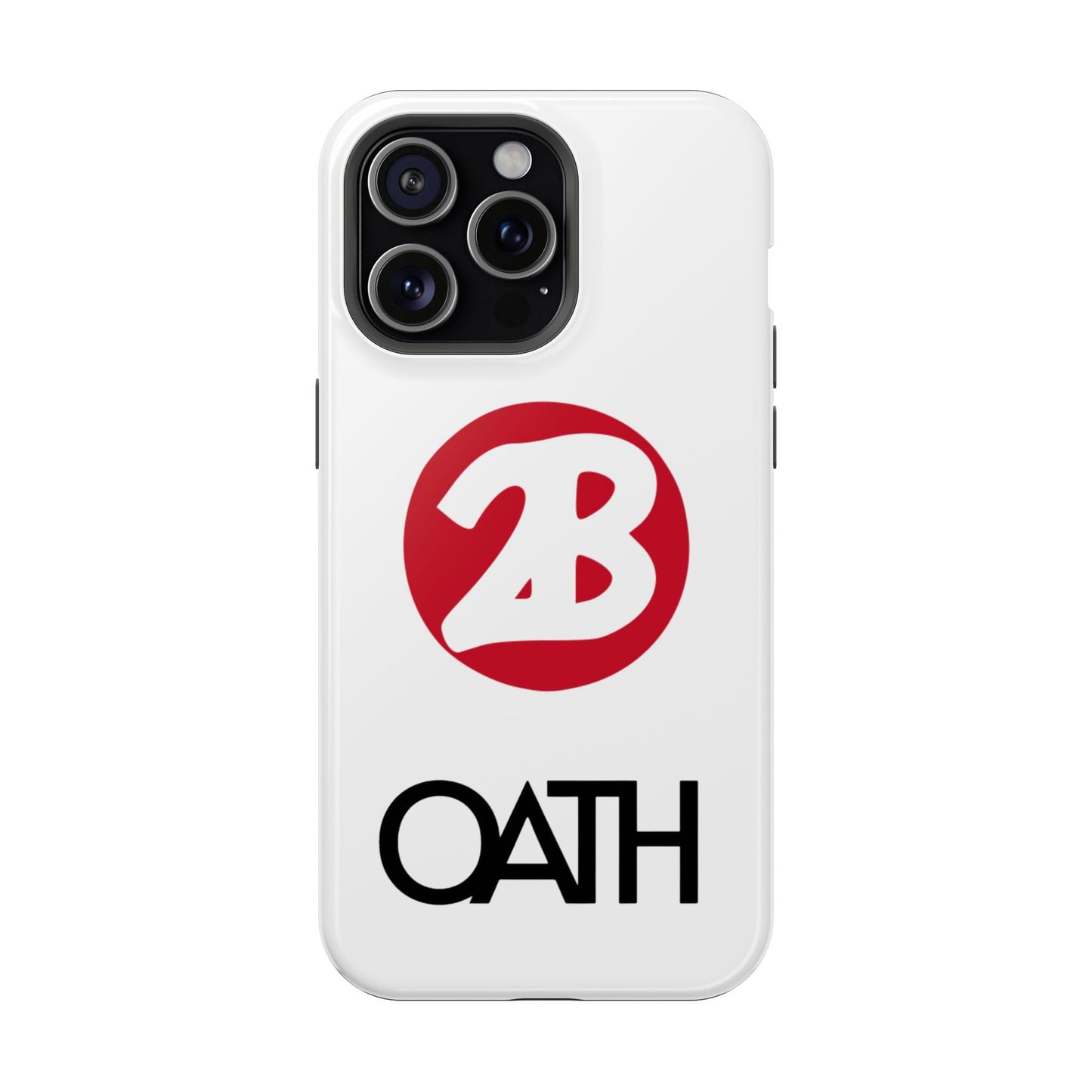 OATH Protective iphone case