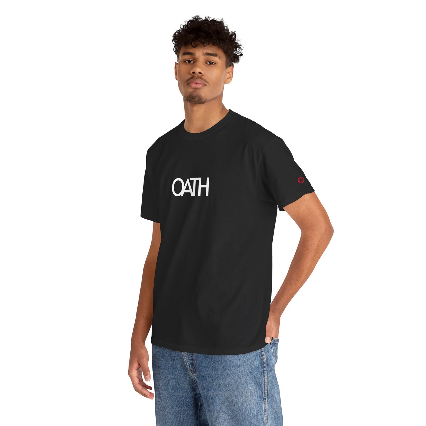 OATH Unisex Heavy Cotton Tee
