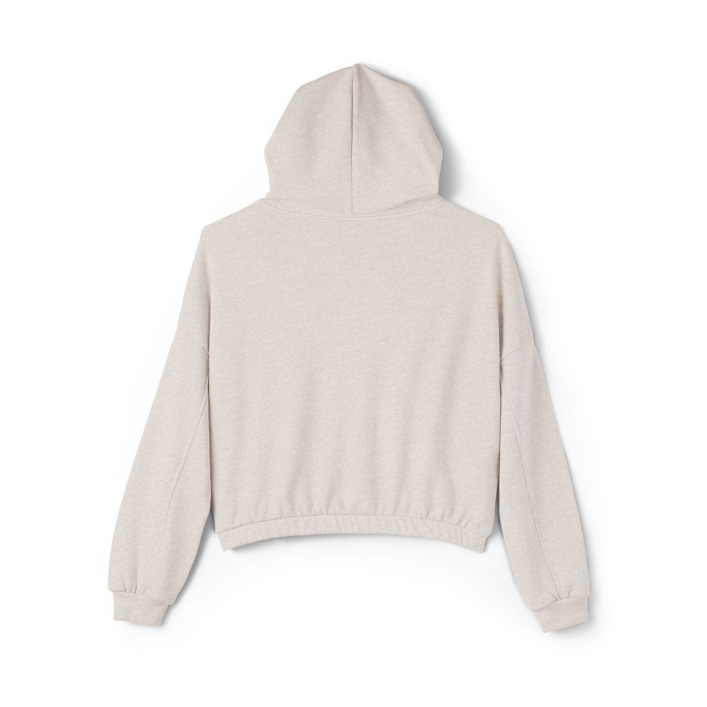 OATH Women's Cinched Bottom Hoodie
