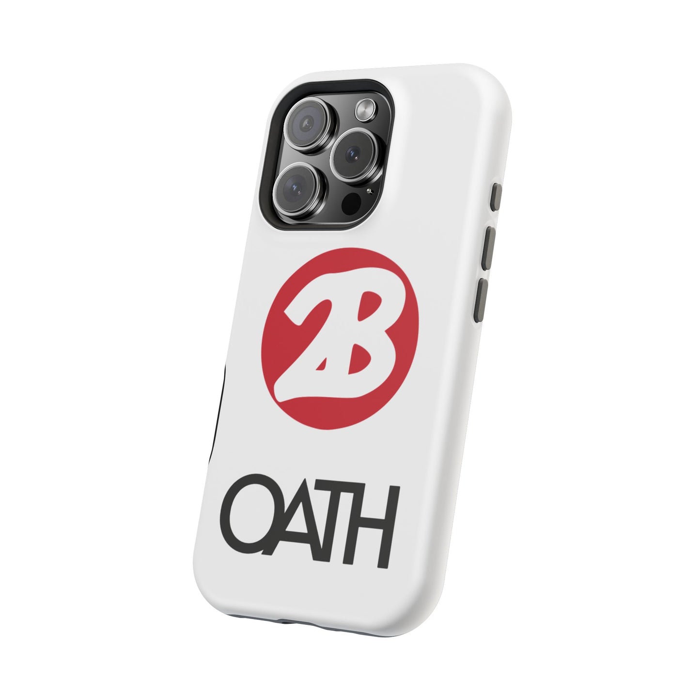 OATH Protective iphone case