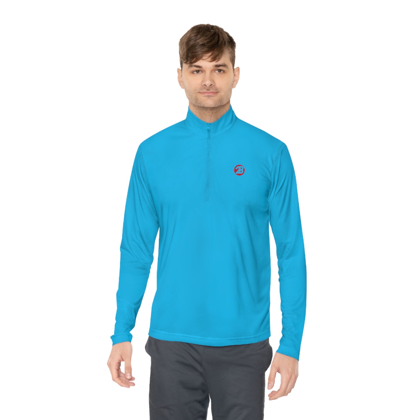 OATH Unisex Quarter-Zip Pullover 2B