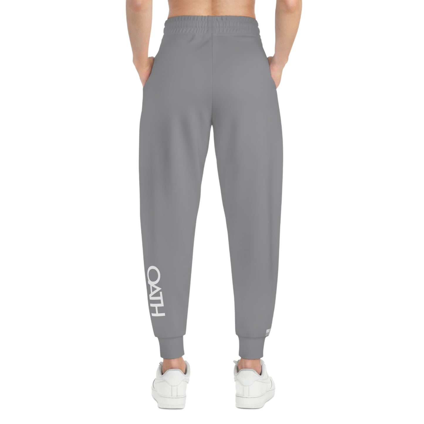 OATH Athletic Joggers GRY