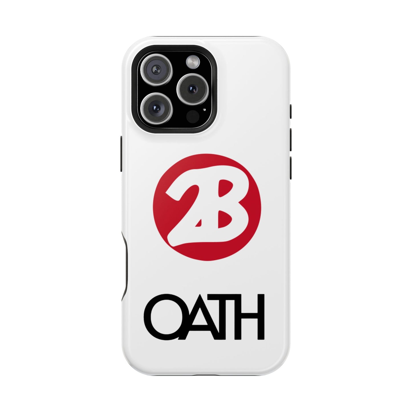OATH Protective iphone case