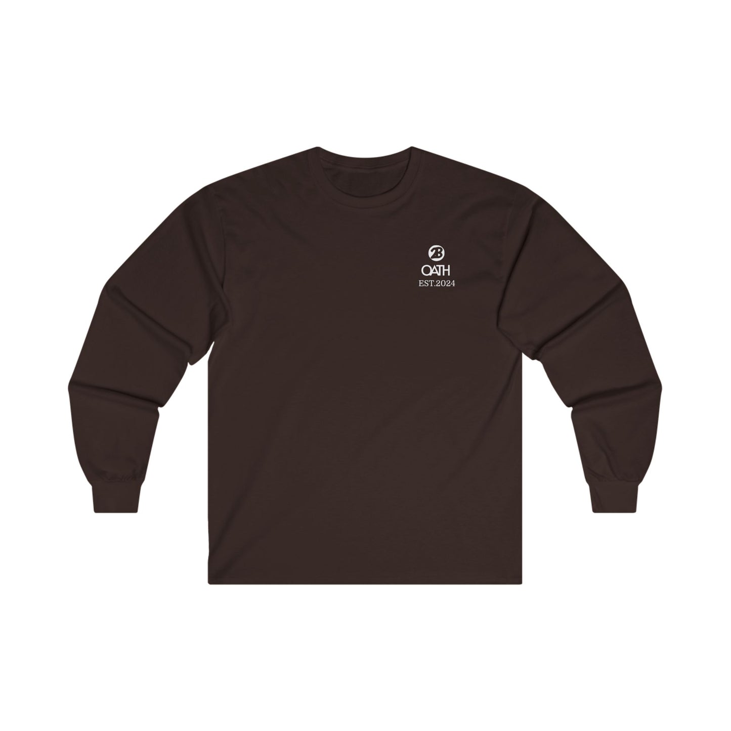 OATH Unisex Ultra Cotton Long Sleeve Tee