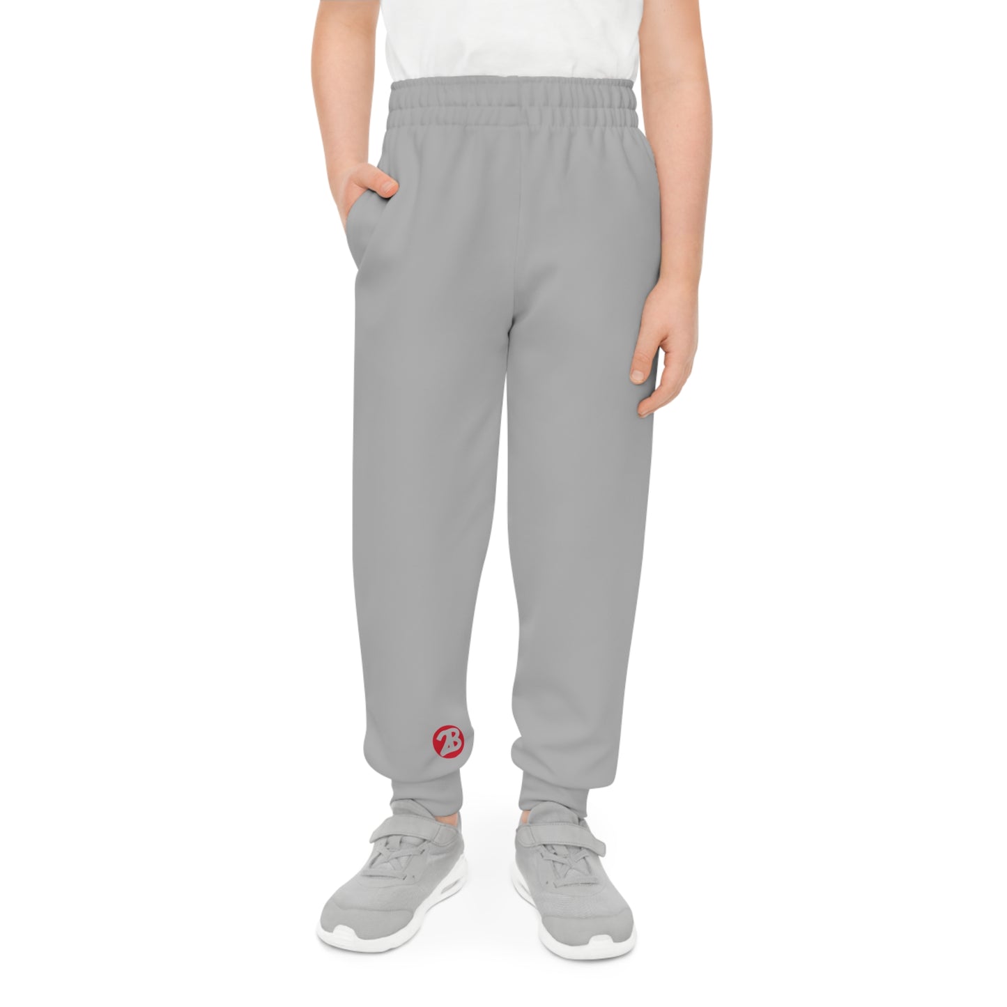 OATH Youth Joggers LTGRY