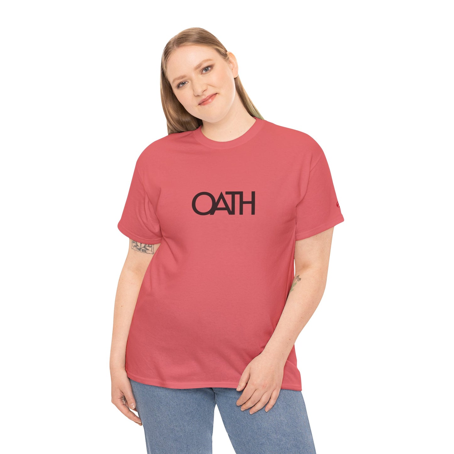 OATH Unisex Heavy Cotton Tee