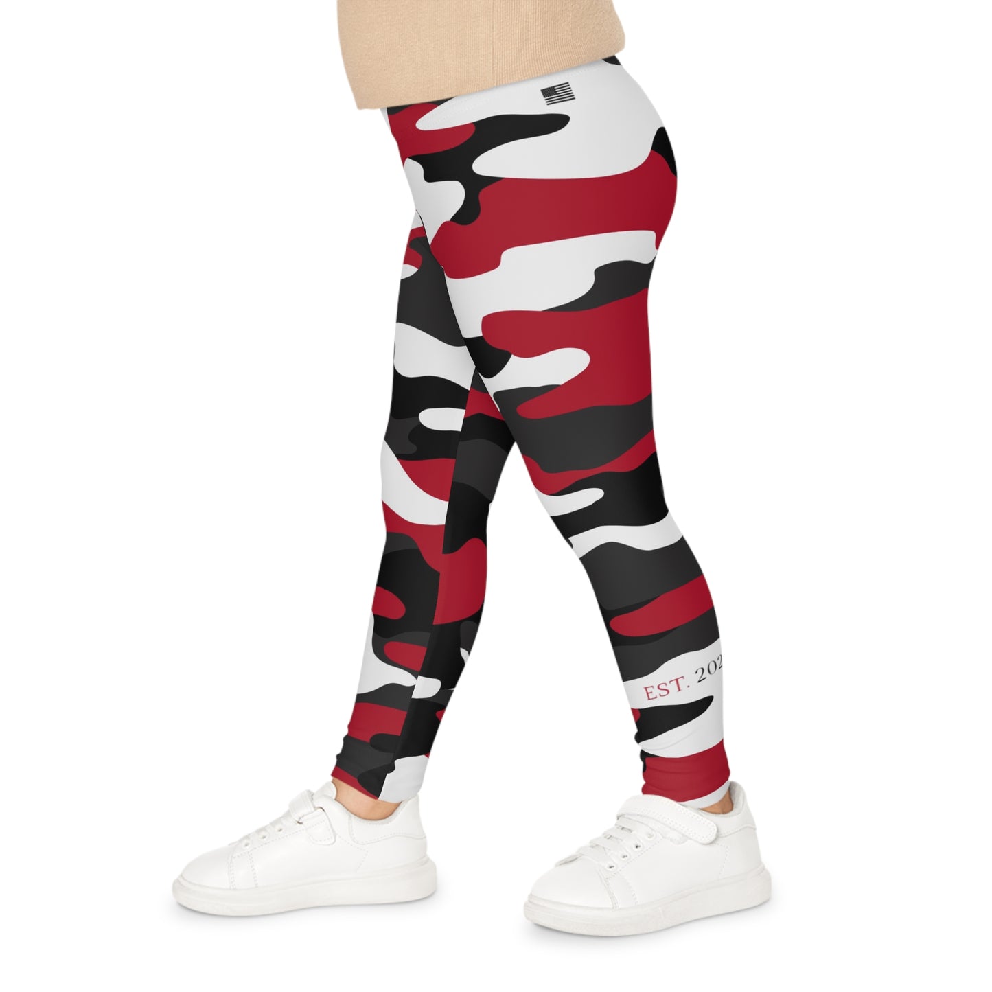OATH Toddler Leggings RDCMO