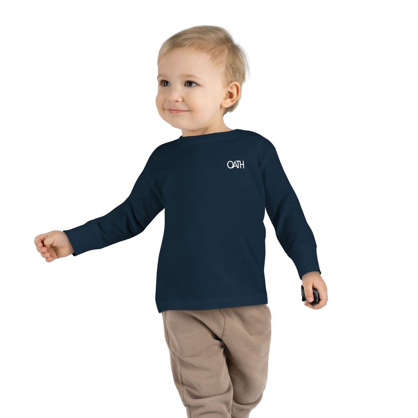 OATH Toddler Long Sleeve Tee