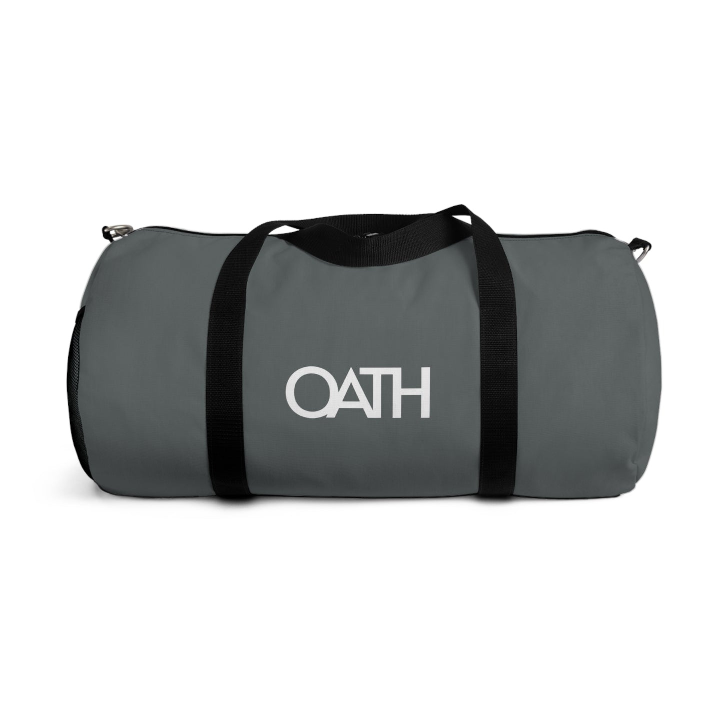 OATH Duffel Bag GRY
