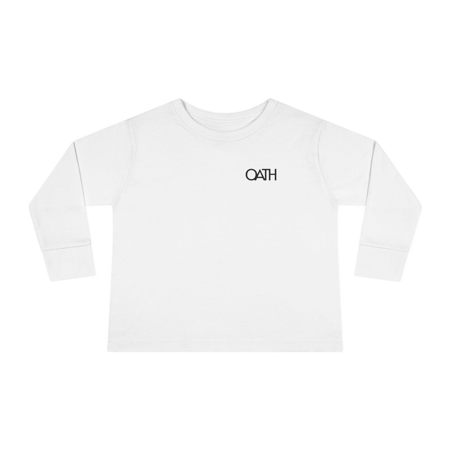 OATH Toddler Long Sleeve Tee