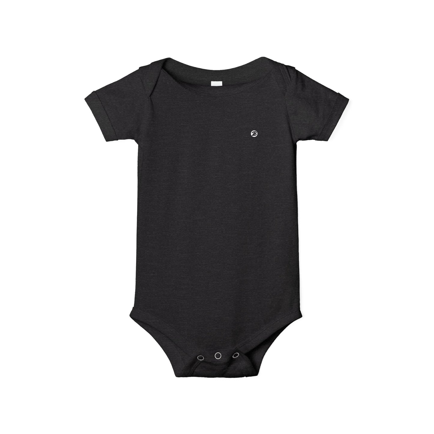 100% Cotton Cozy Logo Infant Jersey One Piece
