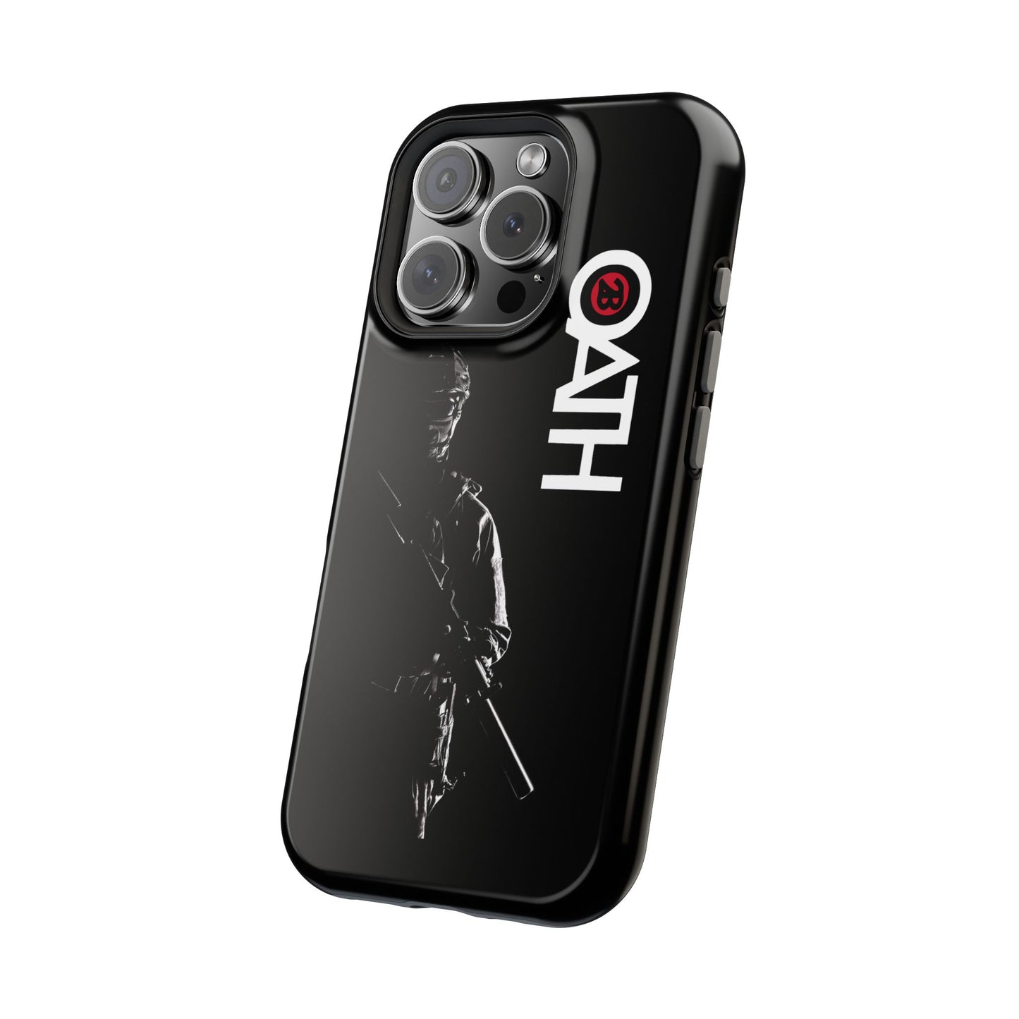 OATH Protective iphone case sld