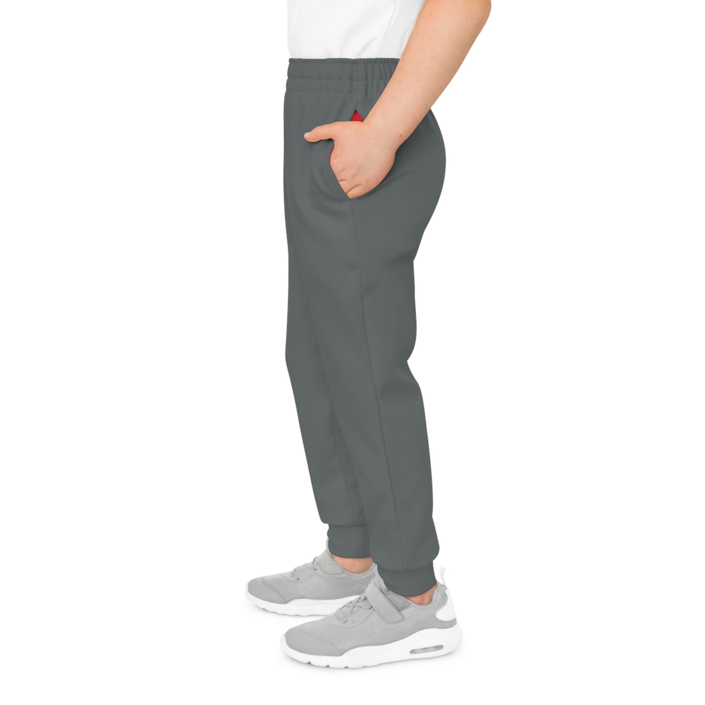 OATH Youth Joggers DKGRY