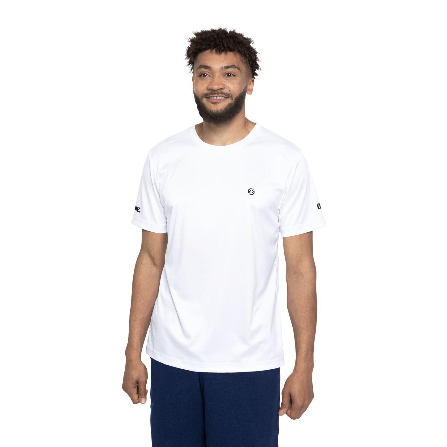 OATH Men's Sports Jersey GAME ON