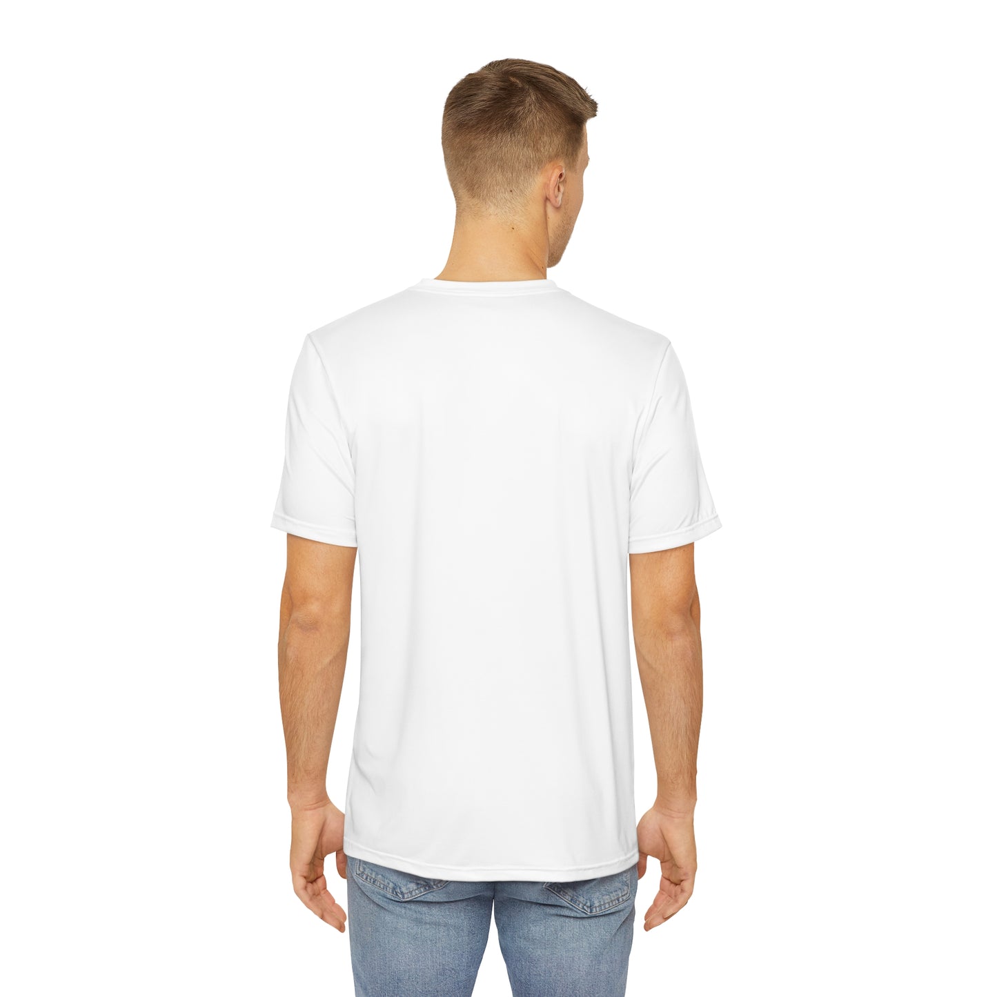OATH men's polyester tee 2B