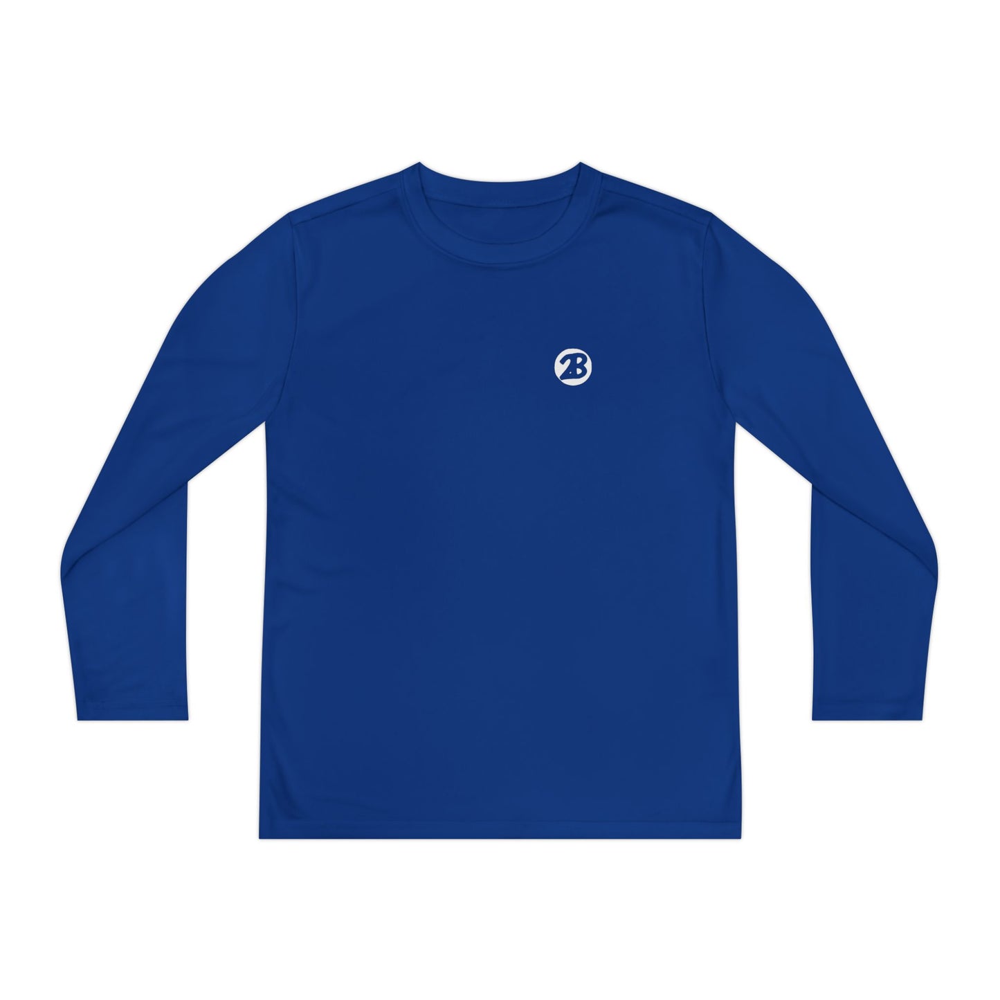 OATH Youth Long Sleeve Athletic Tee