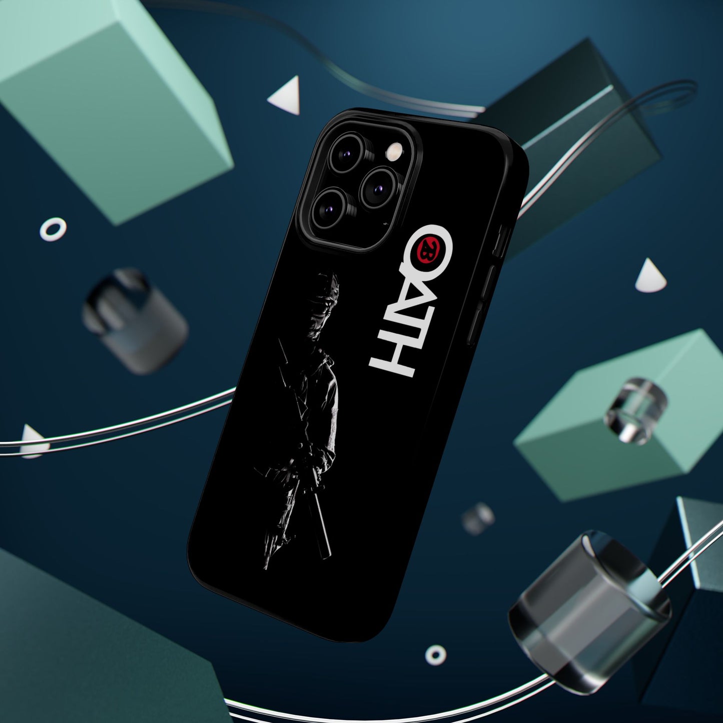 OATH Protective iphone case sld