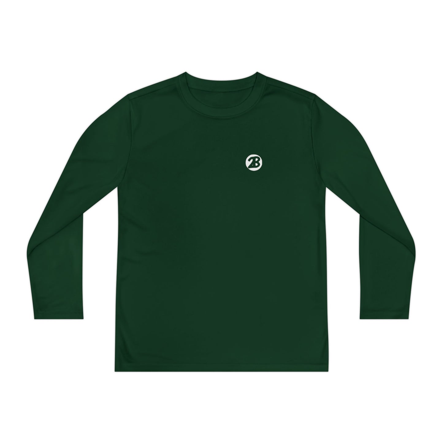 OATH Youth Long Sleeve Athletic Tee