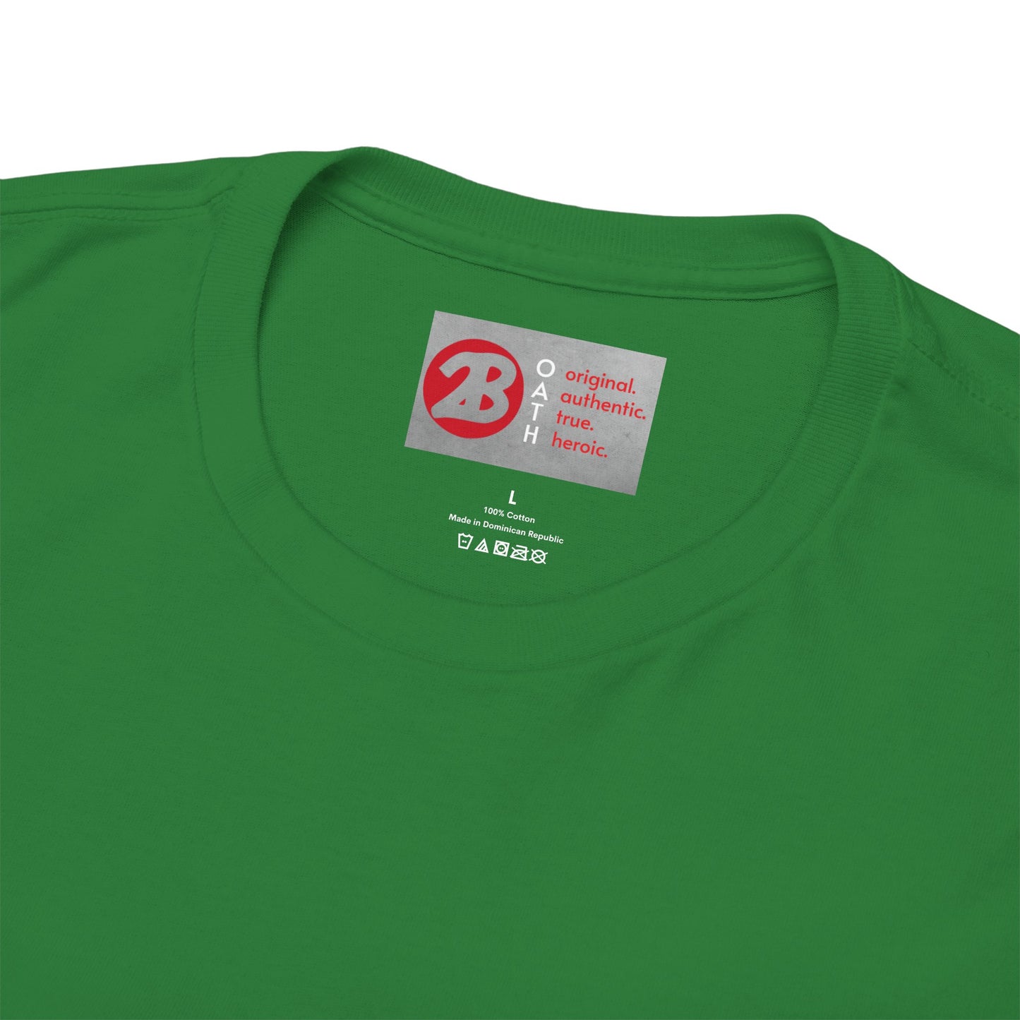 OATH Unisex Heavy Cotton Tee