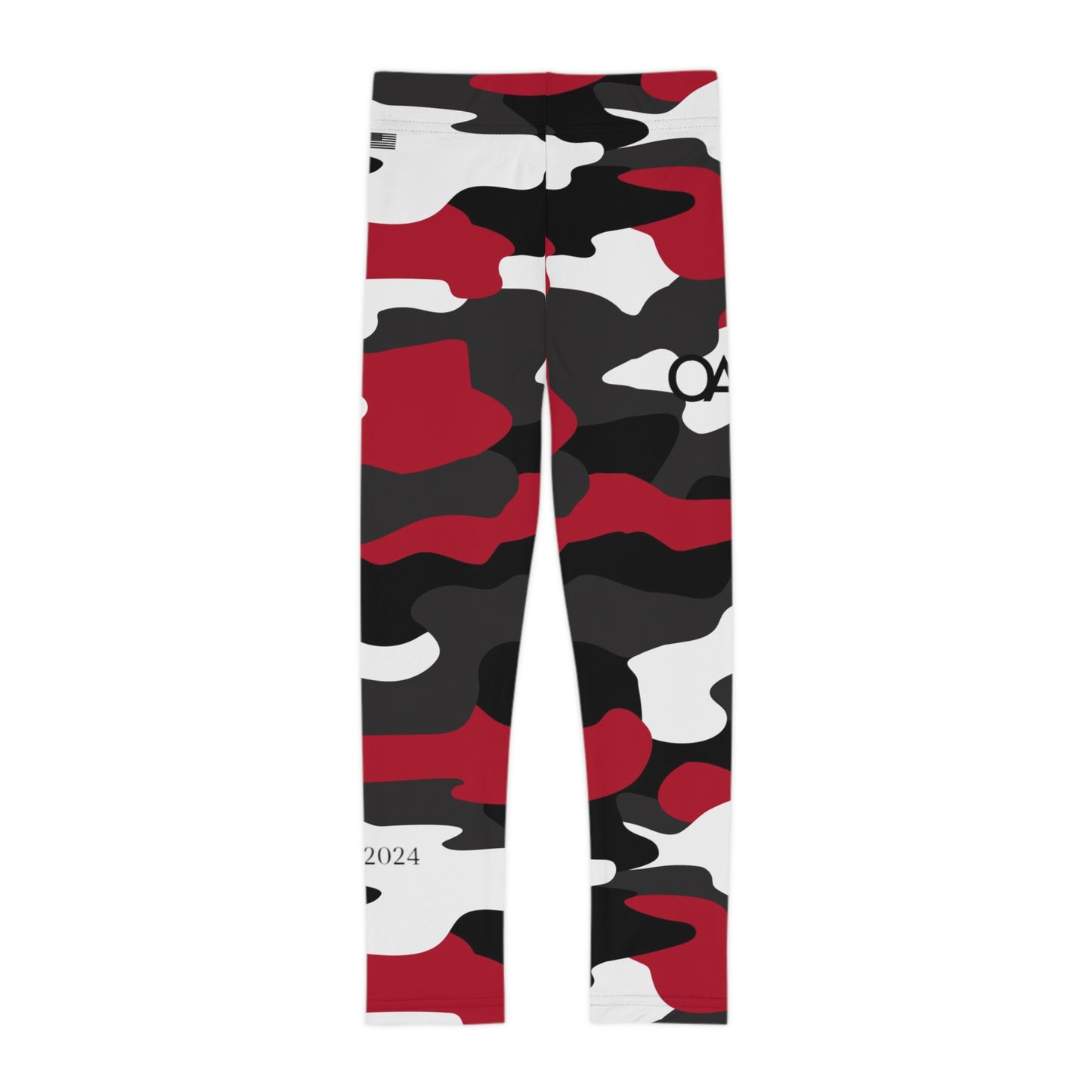 OATH Toddler Leggings RDCMO