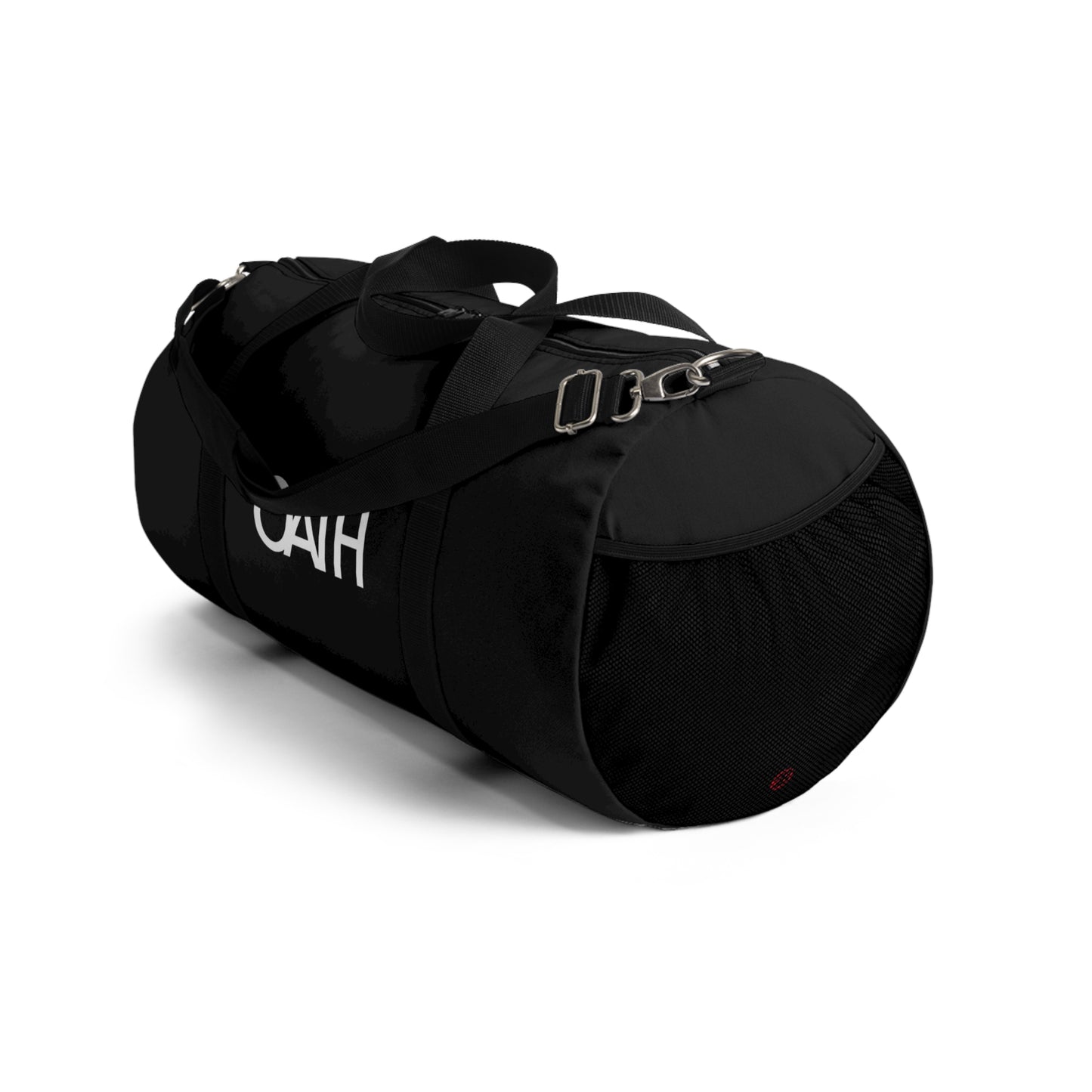 OATH Duffel Bag BLK