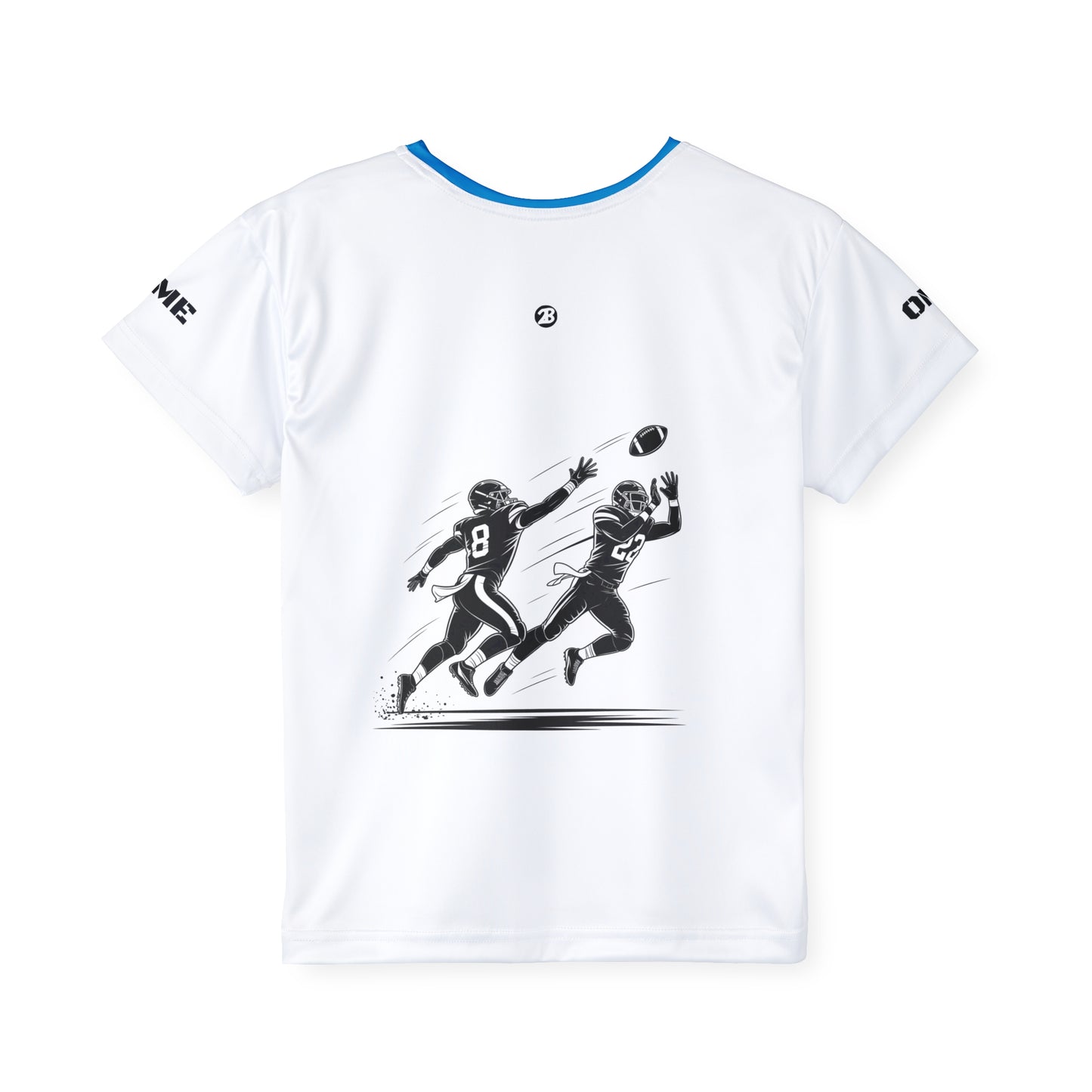 OATH kid's sport tee football