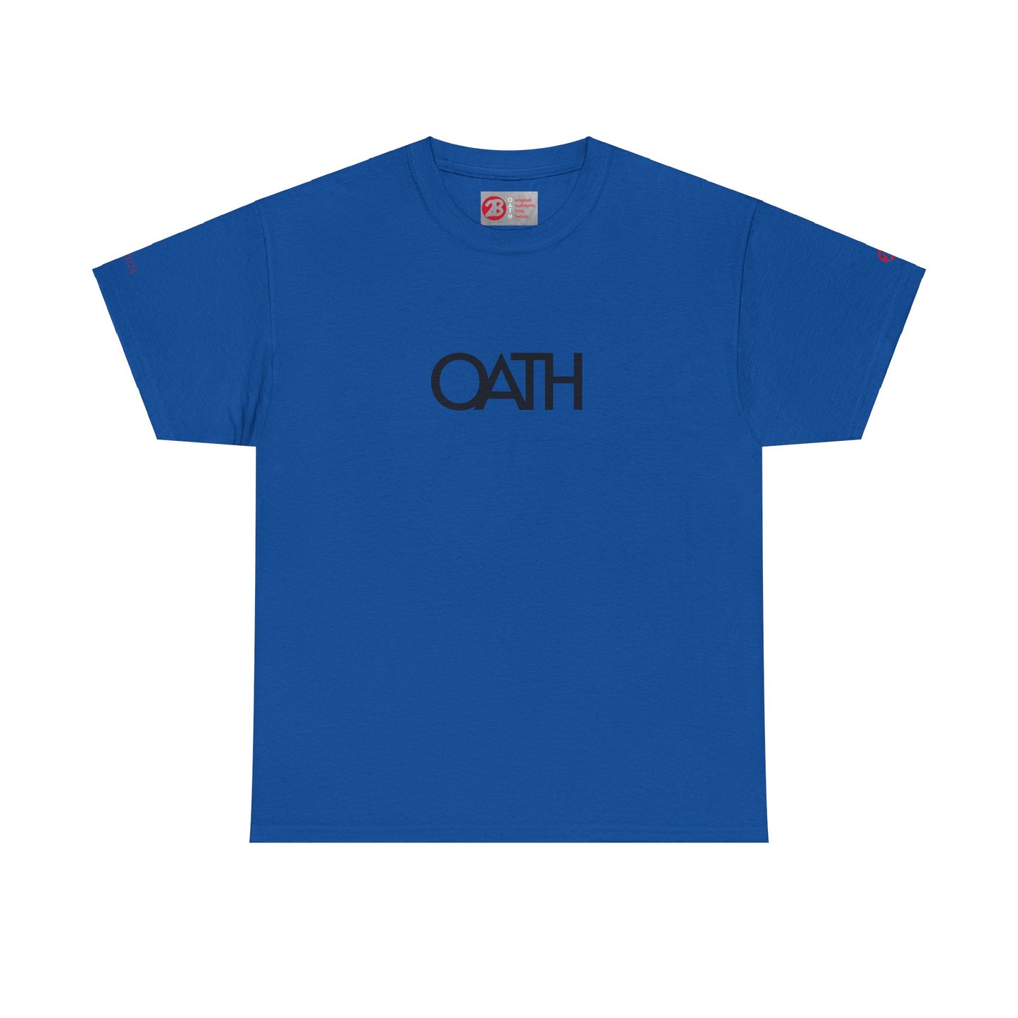 OATH Unisex Heavy Cotton Tee