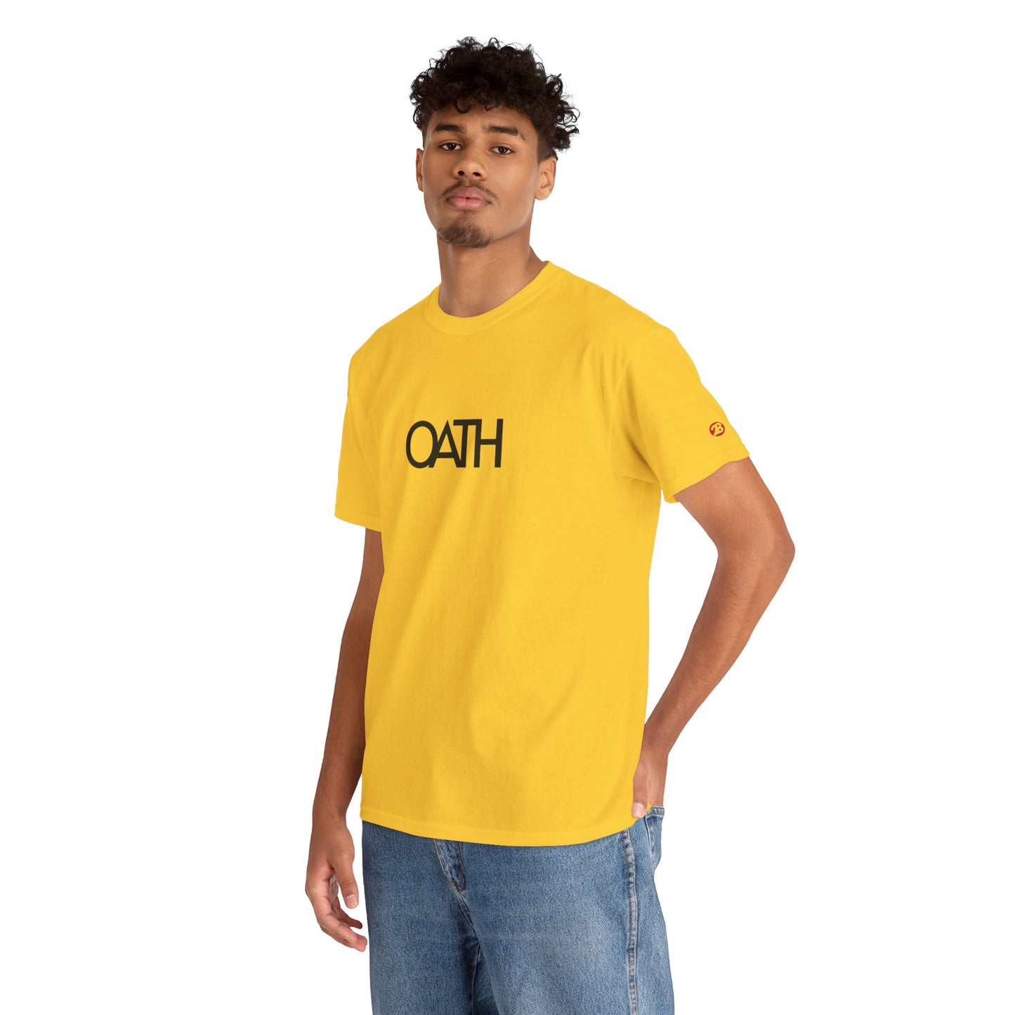 OATH Unisex Heavy Cotton Tee