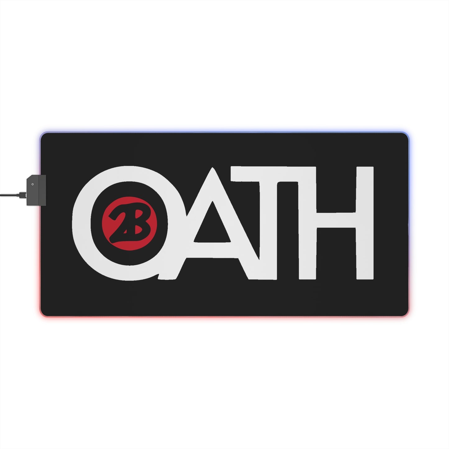 OATH LED Gaming Mouse Pad