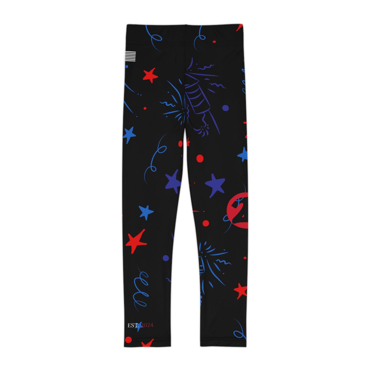 OATH Toddler Leggings BLKFW