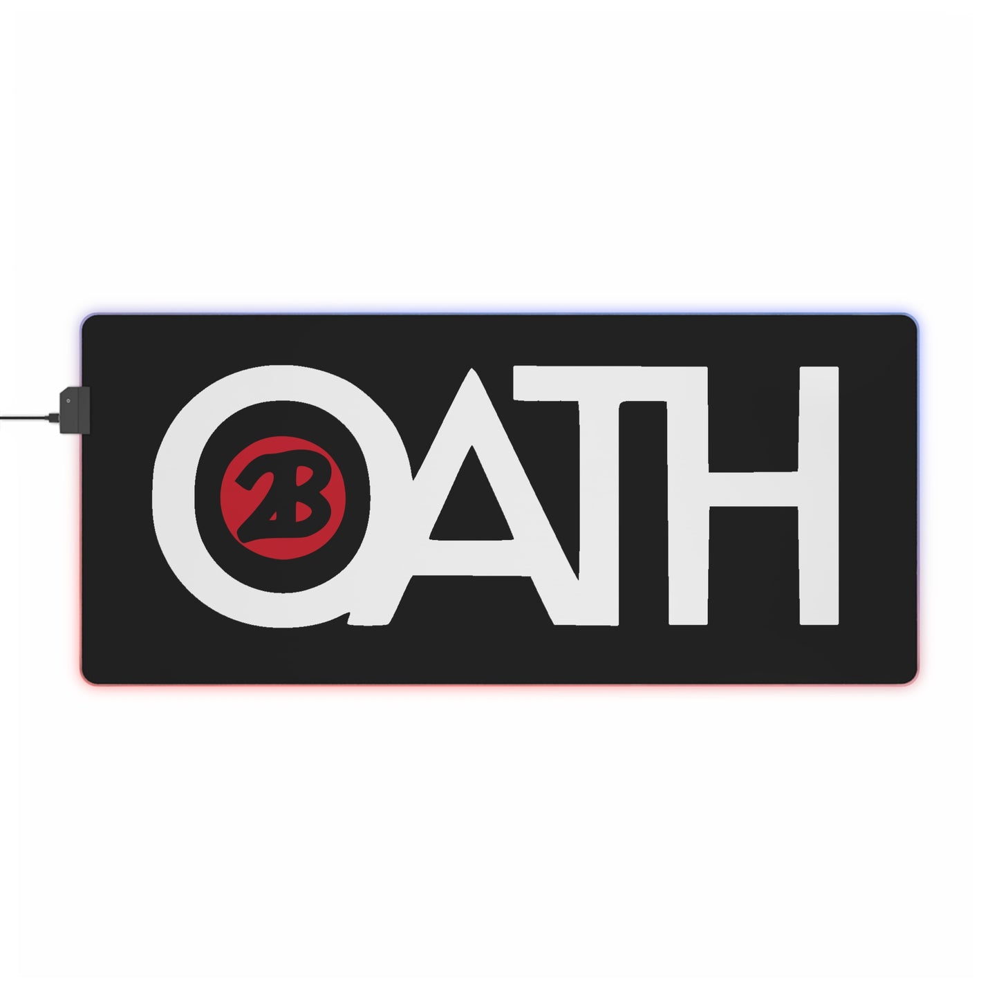 OATH LED Gaming Mouse Pad