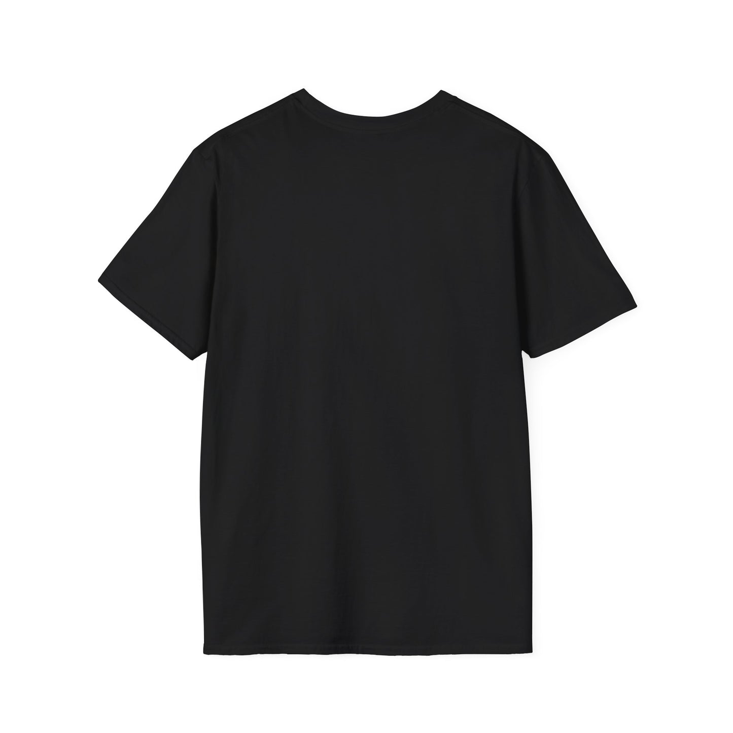 OATH Inspirational Unisex Softstyle T-Shirt - Original, Authentic, True, Heroic