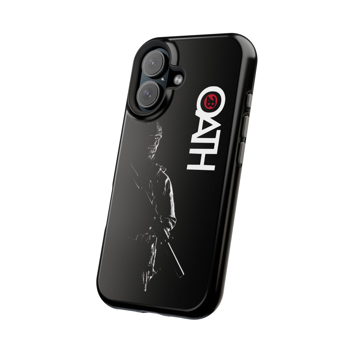 OATH Protective iphone case sld
