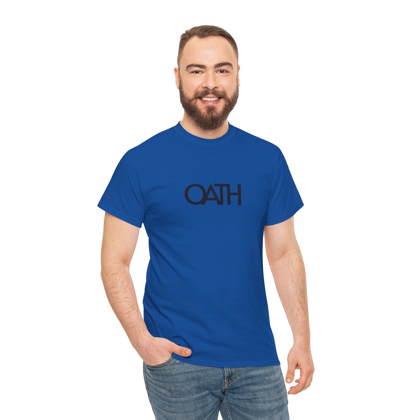 OATH Unisex Heavy Cotton Tee