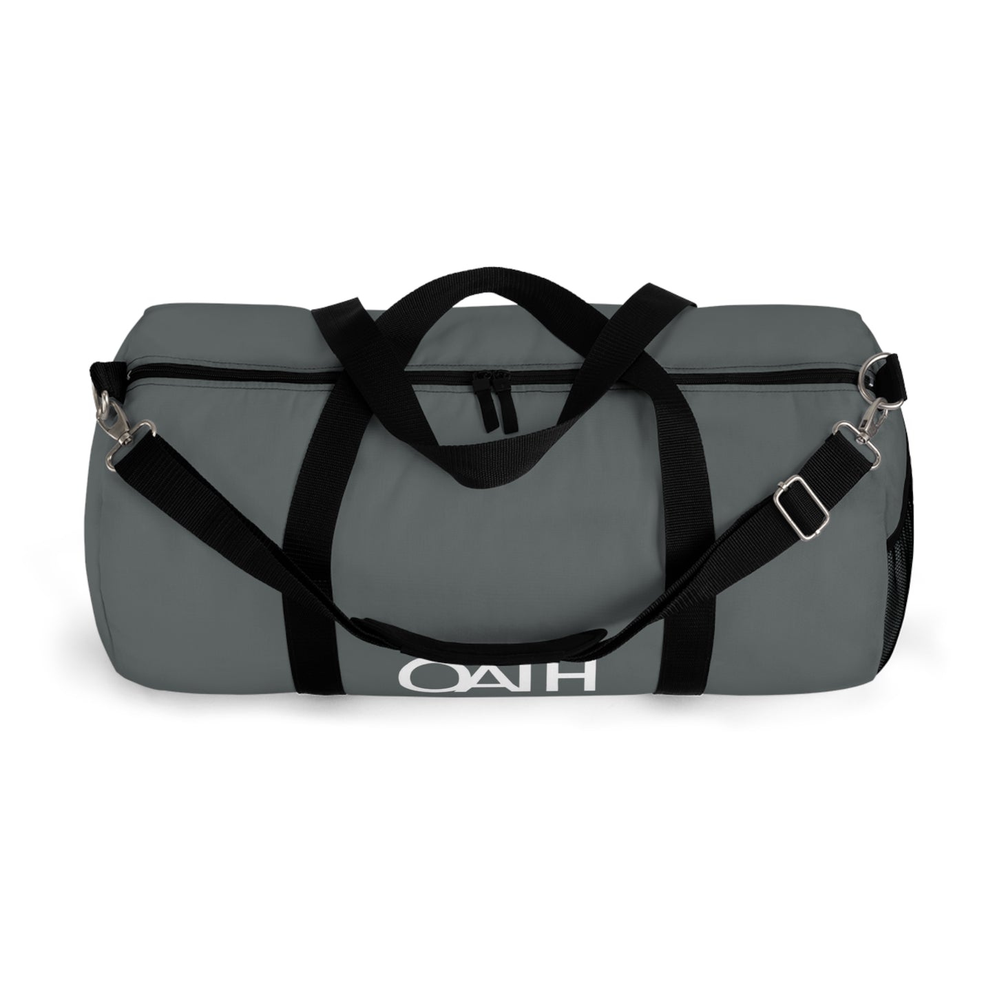 OATH Duffel Bag GRY
