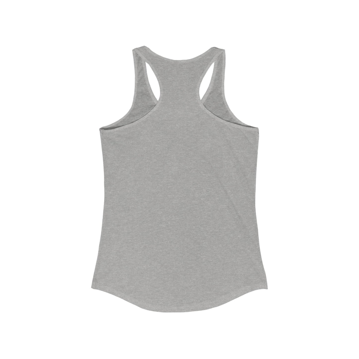 Women's Ideal Racerback Tank - Comfortable & Stylish