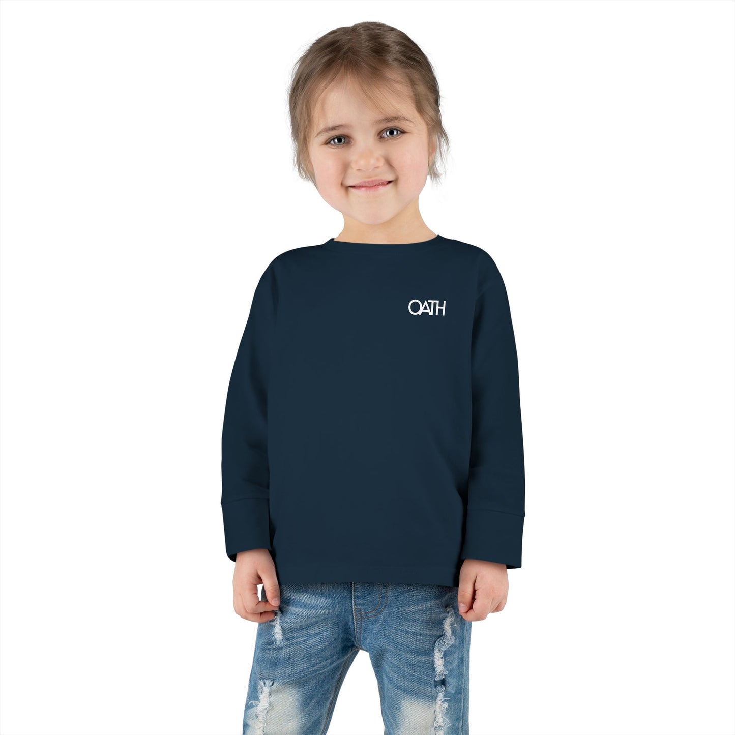 OATH Toddler Long Sleeve Tee